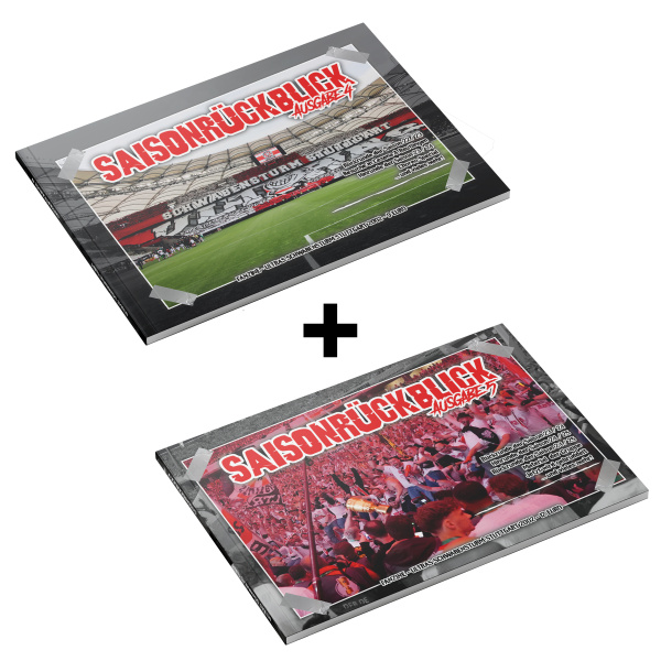 Zine Saisonrückblick IV + V